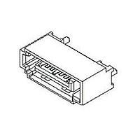 Molex 67800-5015 SATA HIGHSPEED CONN.1.27 VERT.SMT SOLDER TAIL