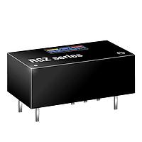 RECOM Power RGZ-1509D/P 絶縁型 2W DC/DC 3kV 非調整 15Vin ±9Vout