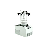 Labstac ZB114 톱 프레스 및 매니 폴드 동결 건조기