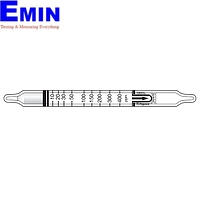 Kitagawa 138U Butyl acetate Detector Tube (10-400 ppm)
