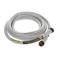 Molex 1300620124 Sensor Cables / Actuator Cables MC 4P M/MFE 2M #14/4 GRAY PVC