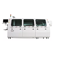 I.C.T I.C.T-Acrab350 High Stability DIP PCB Nitrogen Wave Soldering Machine (50-350mm)