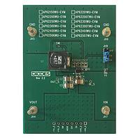 Diodes Incorporated AP62200TWU-EVM Voltage Regulator - Switching Regulator DCDC Conv HV Buck null null