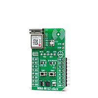 Mikroe MIKROE-6154 コンパクトアドオンボード NINA-W152 クリック