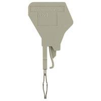 Khối Kết Nối Ray DIN ZBS1 F.D SET Weidmuller 1764550000