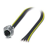 Cáp Chuyên Dụng SACC-E-M12FSS-4P M16XL/0,5 PE PHOENIX CONTACT 1411605