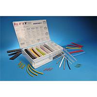 Alpha Wire FITKIT7 NC032 Assortments and Kits FIT KIT7 6IN PCS 9 VARIOUS COLORS