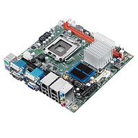 Advantech AIMB-267G2-KSA1E 싱글 보드 컴퓨터 CIRCUIT BOARD, C2Q MINI ITX FSB 1333 VGA/LVDS/PCIe/2GbE, RoHS