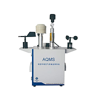 Hệ thống giám sát chất lượng không khí ZuoYeal ZY-AQMS100