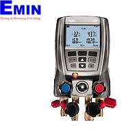 Máy đo đa năng TESTO 570-2 (nhiệt độ, áp suất, chân không, cáp USB)