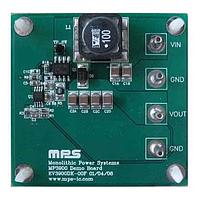 Monolithic Power Systems (MPS) EV3900DK-00F Voltage Regulator - Switching Regulator Evaluation Board for MP3900