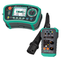 Bộ đo điện đa năng và chuyển đổi Evse KYORITSU KEW 6516-EV2