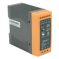 CUI Inc VDRS-60-48 Switching Supplies ac-dc, 60 W, 48 Vdc, single output, DIN rail