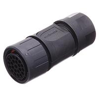 Đầu nối STRT PL 23POS SZ 18 SCKT SEAL Amphenol SINE Systems RTS6BS18N23S03