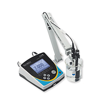 Máy đo pH/ORP/ION/Độ dẫn điện/TDS/Độ mặn/Điện trở suất/Nhiệt độ để bàn Eutech ECPC270043S