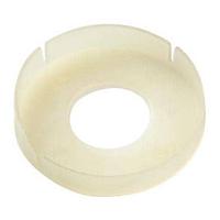 Tấm đệm cách điện hình tròn bằng nylon tự nhiên Perm-O-Pad BIVAR ECM-13