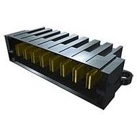 Samtec MPT-03-01-03-L-RA-LC DC電源コネクタ 5.00 mm PowerStrip/30 A デュアルブレード端子ストリップ