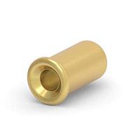 AMP Connectors - TE Connectivity 1-332070-7 Mini Spring Socket MINSPR W/KO AU SER-4