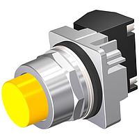 Nút nhấn NHẤN GIỮ, VÀNG, MỞ RỘNG, 2 VỊ TRÍ, 1 NC SIEMENS 52PM8B4J