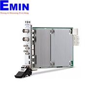 NI PXIe-5113 PXI Oscilloscope (3 GS/s, 2 Channel, 512 MB, ±20 V, CableSense™)