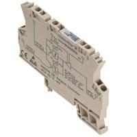 Bộ giới hạn SC 0, 10 VDC, TS 35 Weidmuller 8260280000
