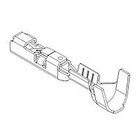 Đầu cắm dài cái không cách điện mạ thiếc đầu cáp 3-5mm Aptiv 02977994