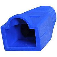 Đầu cắm mô-đun RJ45 vỏ tròn màu xanh dương (túi 50 cái) AIM-Cambridge / Cinch Connectivity Solutions 32-2900BU