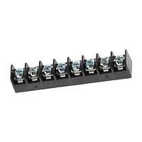 Molex 38700-7508 Beau PCB Terminal Barrier Strip PCB W/O MNTG ENDS 8P w/clamp washer