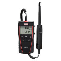 Máy đo nhiệt độ, độ ẩm, nhiệt độ điểm sương Sauermann HD110