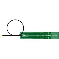 Quectel YP0009CA Passive Antenna Embedded, 600-6000, 5G, PCB with cable, 188 +/-3, IPEX ?, Adhesive, 78.5   14.2   0.85 (not recommended)