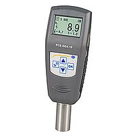 PCE DDA 10 디지털 듀로 미터 (0~100 Shore A)