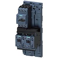 SIEMENS 3RA22201GB240AK6 ເຄື່ອງເຄື່ອນໄຫວມະໂຕ້ STARTER REV S0 4.5-6.3A 120VAC SCREW