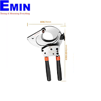 Xinchang Tools J100 ケーブルカッター (Al/Cu; Φ100mm; Patent)