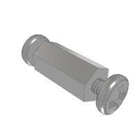 Ốc kê chính xác cho xếp chồng bảng mạch Samtec SO-1015-05-03-02