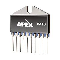 Bộ Khuếch Đại Thuật Toán - Bộ Khuếch Đại Tuyến Tính, 38V, 5A Apex Microtechnology PA16