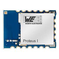 Bộ chuyển đổi USB WIRL-BTLE Proteus-I 4.2 kèm pad RF 50 Ohm Wurth Elektronik 2608011124000