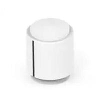 Núm Tròn KNOB AL DIAMOND KNUR AMP Connectors - TE Connectivity KD500A1/4