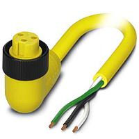 Cáp Cảm Biến / Cáp Bộ Chuyển Động SAC-3P-10-U20/MINFR Tín Hiệu - 16AWG PHOENIX CONTACT 1416775