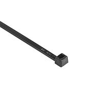 HellermannTyton 111-01569 - POMUV, BLACK, 1000/PKG