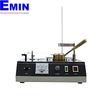 Samyon 3536 Cleveland Open Cup ເຄື່ອງທົດສອບຈຸດ Flash (650W)