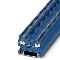 PHOENIX CONTACT 3208126 Modular Terminal Block PT 1,5/S BU