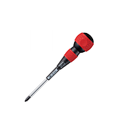 Vessel 220P2100 BALL GRIP Screwdriver ((+)2, 100mm)