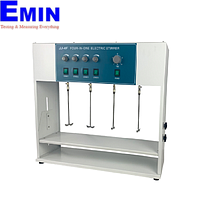 Máy khuấy điện 4 in 1 Zenith Lab JJ-4F (4X5000ml, 4x60W)