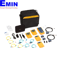 Fluke Network DSX2-CFP-Q-ADD-R DSX2-5000 ພ້ອມຊຸດເສີມ Quad OLTS ພ້ອມຣີໂໝດ