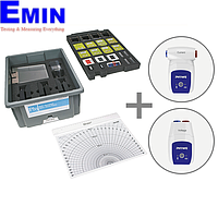 PHYWE 15350-88D Student Set Optics / Atomic Physics Digital