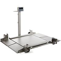 Mettler Toledo 61042920 Floor Scale 2888 P SS 1K 36X36 0