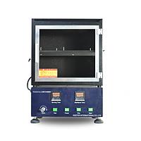 Buồng thử khả năng cháy ngành dệt may GESTER GT-C34B (0-999.9s,356x100mm)