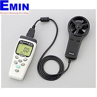 Thiết bị đo nhiệt độ, lưu lượng, tốc độ gió TENMARS TM-412