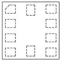 ROHM Semiconductor BH1772GLC-E2 環境光および近接センサー DIGI AMBIENT LIGHT PROX SENSR 10PIN