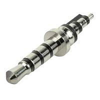 Đầu nối điện thoại phích cắm âm thanh 2.5mm 4 dây cáp gắn Same Sky (formerly CUI Devices) SP-2541